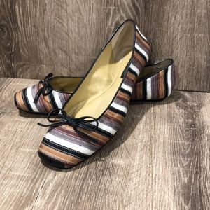 Beverly Feldman flats